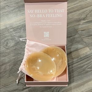 CAKES body large nipple covers